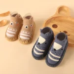 kf Sae881a0c38824126aee321ddfd6cdc5az Baby Socks Shoes Infant Color Matching Cute Kids Boys Shoes Doll Soft Soled Child Floor Sneaker