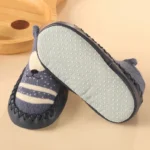 kf Sce7121ea53a04cd8b712bcd0892242f5D Baby Socks Shoes Infant Color Matching Cute Kids Boys Shoes Doll Soft Soled Child Floor Sneaker