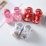 kf Sf5125d6ec48b4d058fbabad3201f2088Q 0 12Month Baby Girl Boy Shoes First Walkers Cotton Soft Newborn Baby Shoes Cute Infant Toddler